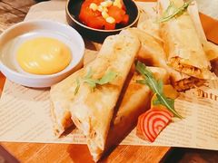 -HIGH FIVE哈福手工汉堡(桂林路店)