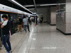 -奥体中心(地铁站)