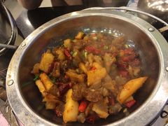 -小姨家常菜(昭萍东路店)