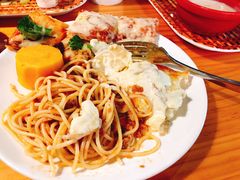 -So Lounge索兰至餐厅(蓝色港湾店)