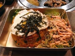 培根泡菜炒饭小可乐套餐-香猪坊韩国烤肉专属门店(魏公村店)