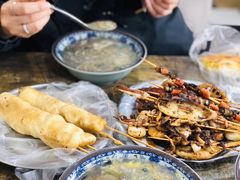 -小朱麻辣串(益民街店)