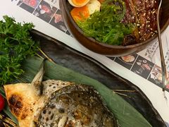 三文鱼头-鲔吞日料(溧阳万达广场店)