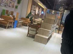 大堂-藏猫猫咖啡主题馆(中央大道店)