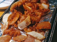 傣味猪皮-外婆味道·云南菜大当家(弥勒店)