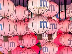 店内环境-m豆巧克力世界(上海世茂广场店)