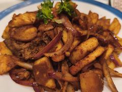 -清真·双公羊·馕坑烤全羊(奥体店)