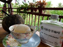 隆苑咖啡-万兴启丰椰子文化园餐厅