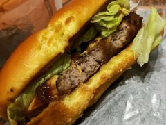 经典安格斯厚牛堡-汉堡王(金鹰天地广场店)
