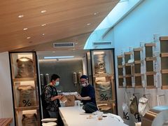 -% Arabica阿拉比卡咖啡(武康路店)