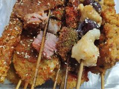-大腕炸串(河东总店)
