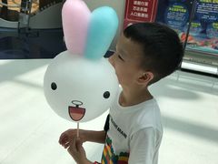 -青岛东方影都融创电影世界