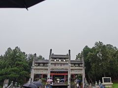 -南阳卧龙岗武侯祠