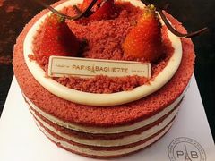 -巴黎贝甜·生日蛋糕(环球中心店)