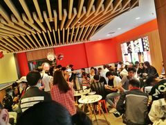 大堂-季季红火锅(长沙步行街店)