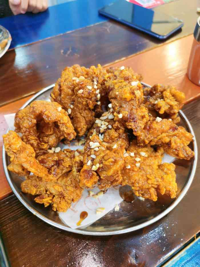 akalaka啊咔啦咔韩国料理(社会山广场直营店)-"周中而且不是饭点去的
