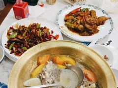 -西北朗益和穆斯林餐厅