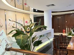 -南航明珠v2头等舱公务舱休息室