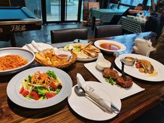 -小主人西餐厅 master table(青年中路店)