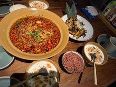 -薇酌饮·陕西菜(南门外店)