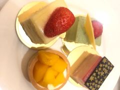 -都会尚膳·海鲜自助餐厅(重庆万豪酒店)