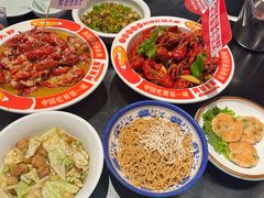 -阿财老铺·老蚌埠龙虾城(华夏总店)