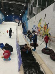 -Mr·Kuma酷么先生雪之乐园
