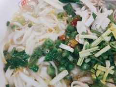阳春面-田三卷馍(火车站店)