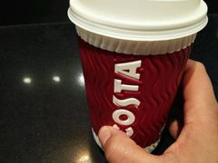 -COSTA COFFEE(上海月星环球港店)
