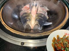 -好灶头妈妈菜·柴火灶台鱼·千岛湖土菜地标美食