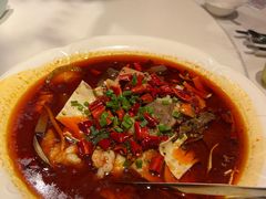 雾都毛血旺-小河盐帮·私家菜·烤鸭(三元桥·霄云路店)