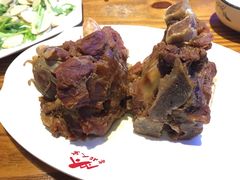 -东北人家铁锅炖(鞍山路店)