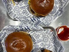 -TRIPS BURGER(大钟寺店)