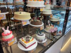 -新侨三宝乐面包店(崇文门店)