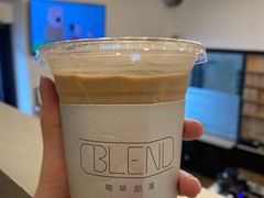 -blend咖啡部落(车公庙店)