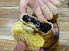 板栗饼-华荣哲绿豆饼(泰安店)