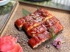 鰻魚-炙柒Sekinana·精致料理 烧鸟·铁板烧(海上世界店)