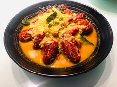 蒜泥味龙虾-洪福龙虾