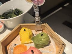 四宜手作虾饺-煲王粤菜餐厅(中侨中心店)