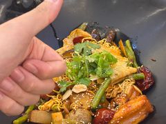 -醉人椒麻辣香锅(王府井喜悦店)