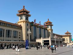 -北京站