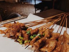 把把烧-不曾在把把烧•烧烤(莲坂磐基店)