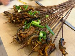 -晓靖轩烧烤(沙河风情店)