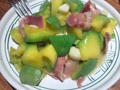 诺邓火腿焖小麦瓜-云海肴·汽锅鸡·云南菜(高德置地店)