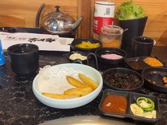 -九田家黑牛烤肉料理(盛龙广场店)