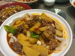 -新疆巴州金丝特餐厅(大钟寺店)