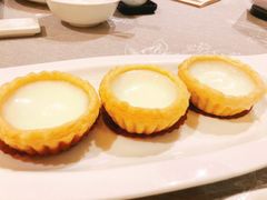 水牛奶蛋挞-香云轩·顺德菜(香云纱园林酒店店)
