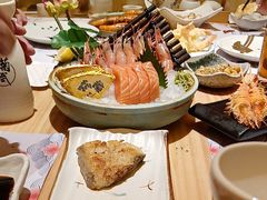 -贵木日本料理·铁板烧(新地假日广场店)