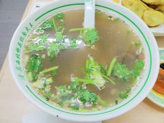 牛杂汤-清真·西北桥头拉面大王(丁家桥店)