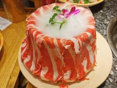 神仙肥牛-蜀大侠火锅(四川北路店)